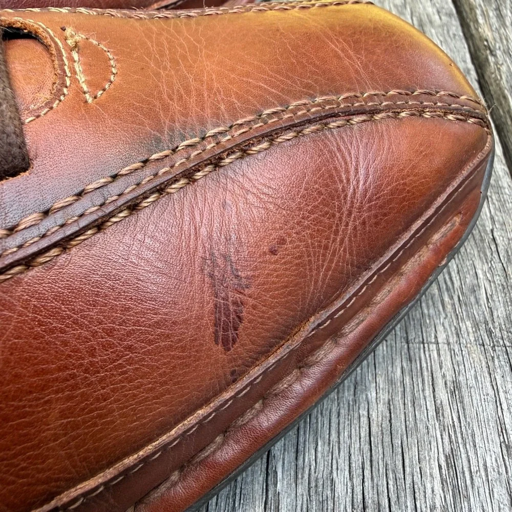 PIKOLINOS leather oxford